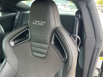 2015 Chevrolet Camaro SS 2SS