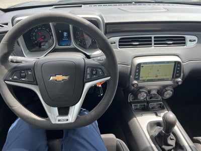 2015 Chevrolet Camaro SS 2SS