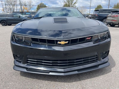 2015 Chevrolet Camaro SS 2SS