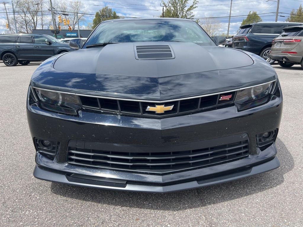 2015 Chevrolet Camaro SS 2SS