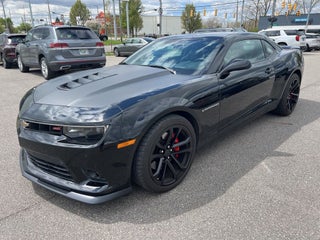 2015 Chevrolet Camaro SS 2SS
