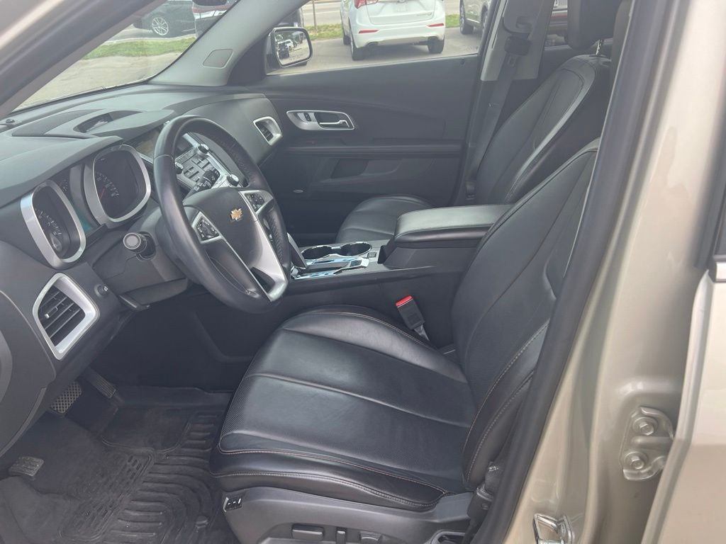 2015 Chevrolet Equinox LTZ