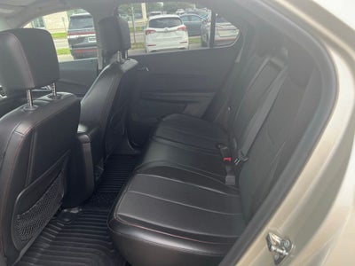 2015 Chevrolet Equinox LTZ