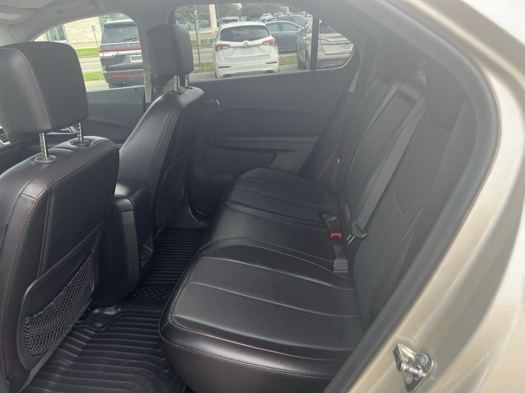 2015 Chevrolet Equinox LTZ