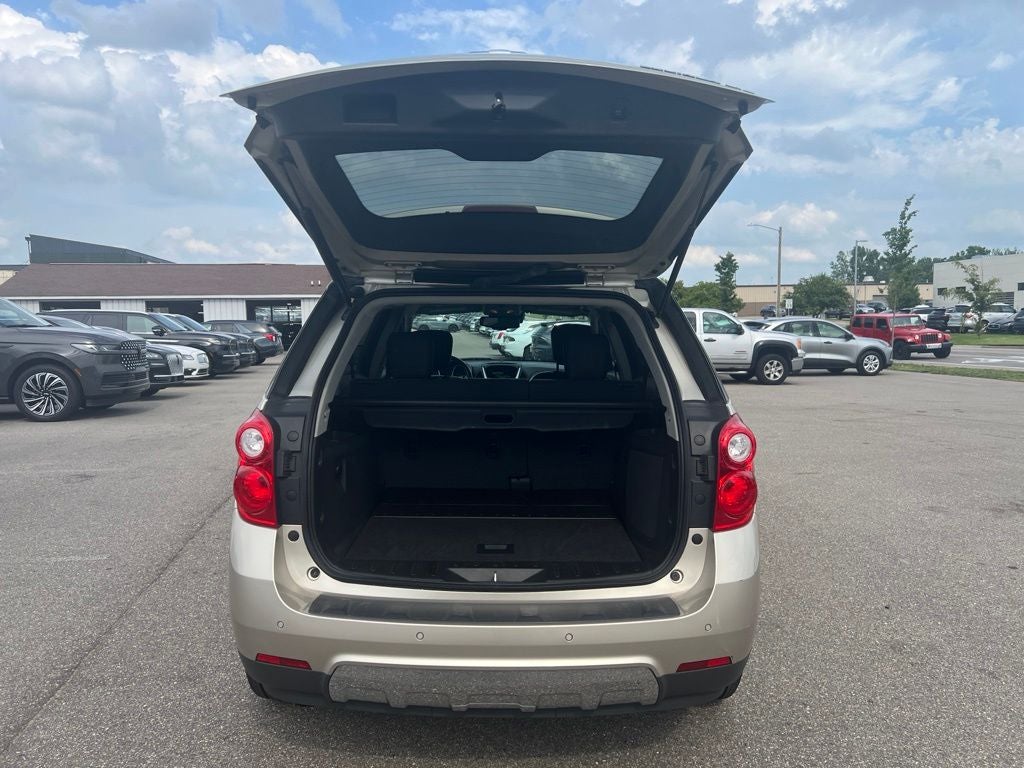 2015 Chevrolet Equinox LTZ