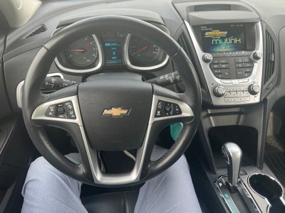 2015 Chevrolet Equinox LTZ