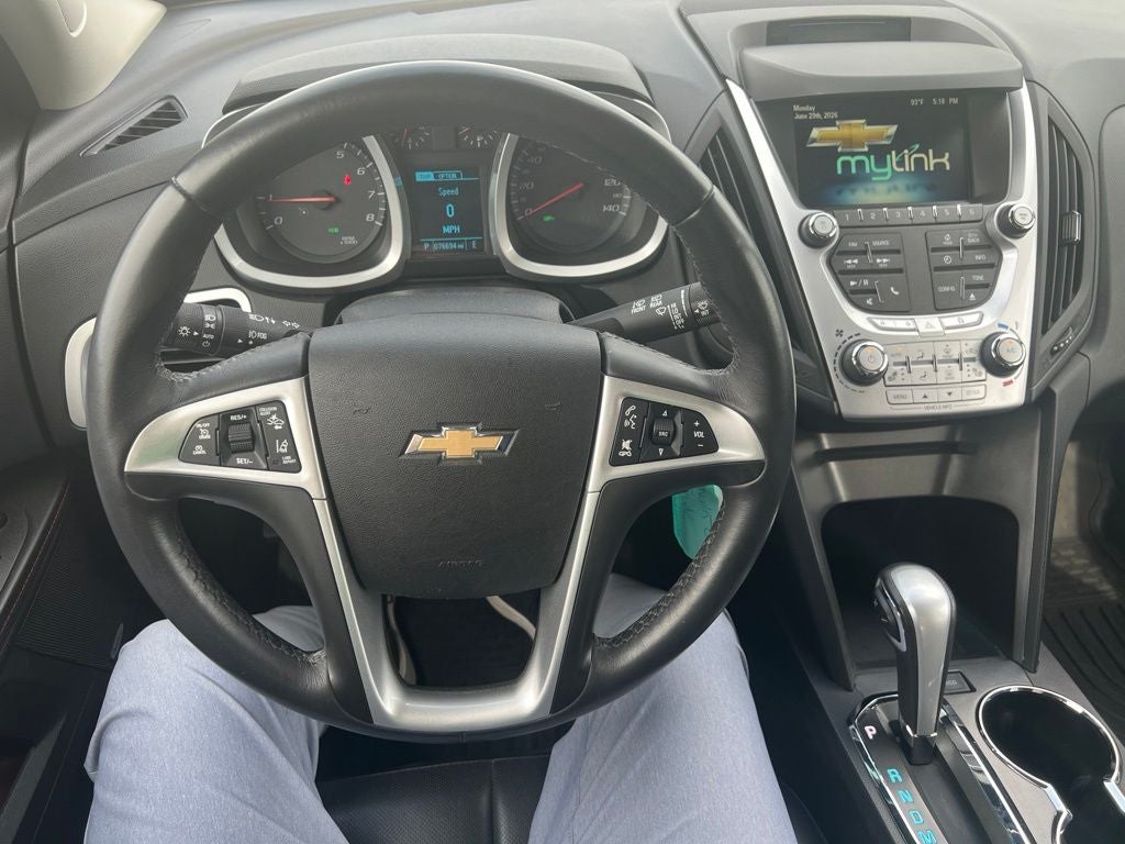 2015 Chevrolet Equinox LTZ