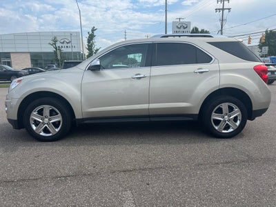 2015 Chevrolet Equinox LTZ