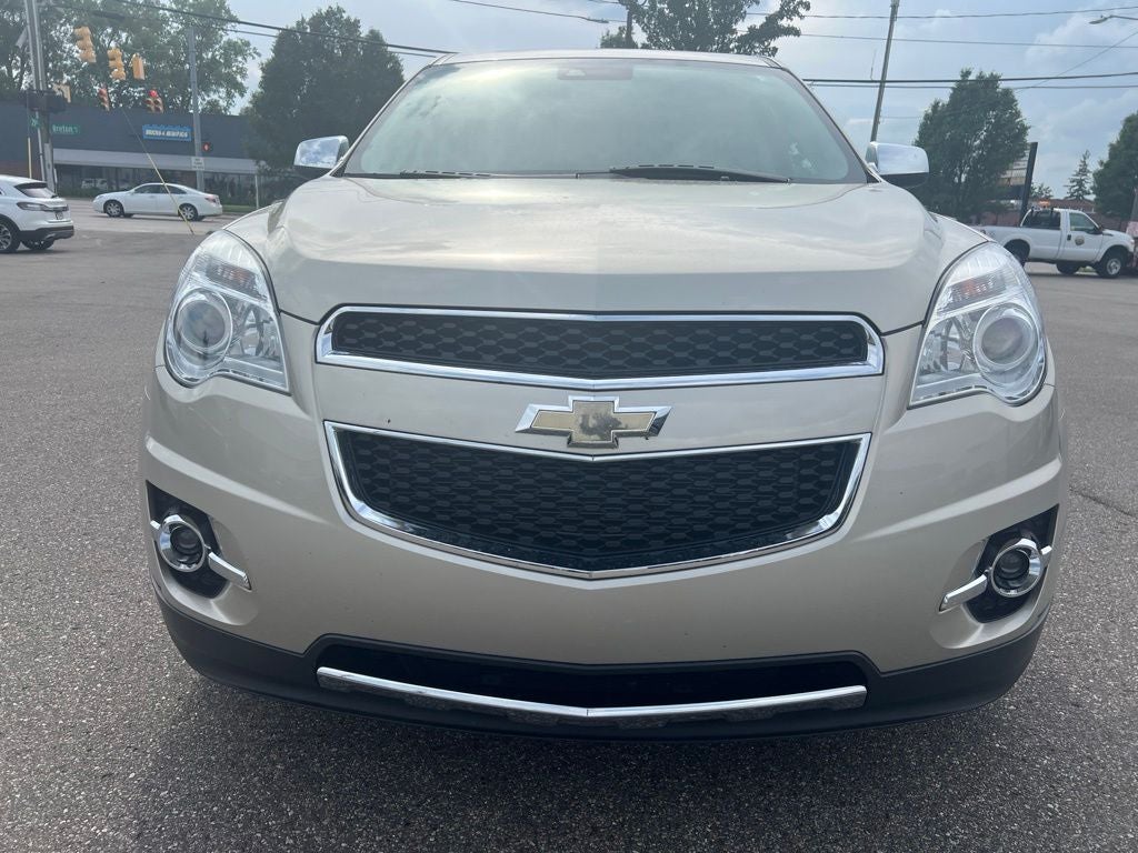 2015 Chevrolet Equinox LTZ