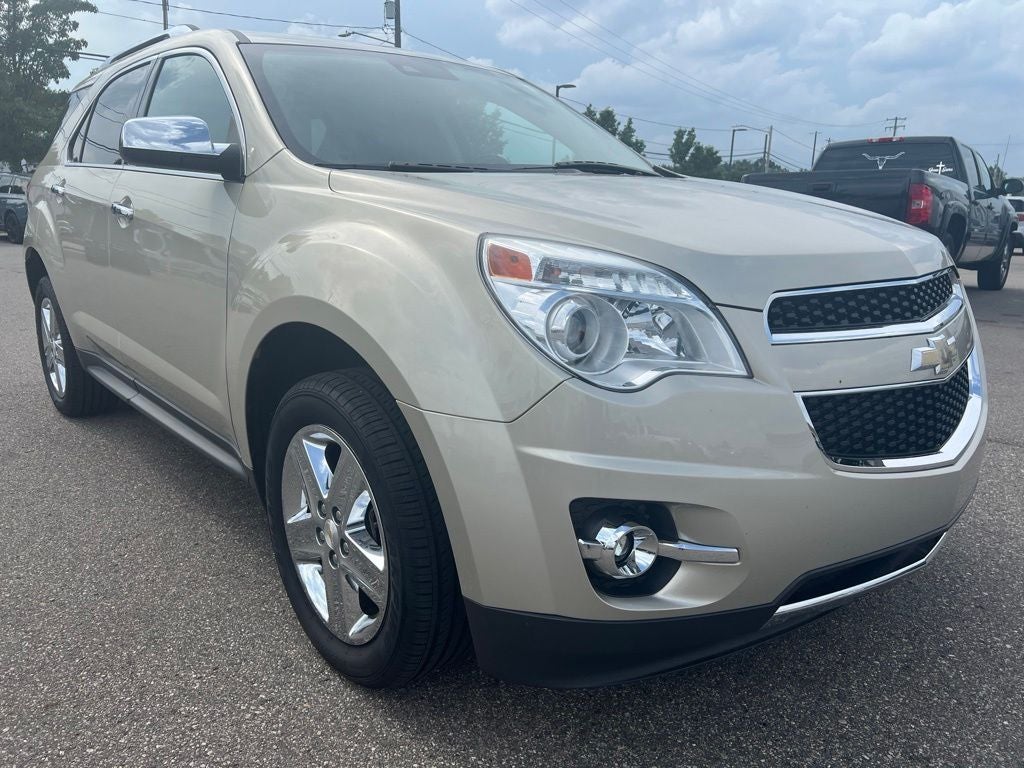 2015 Chevrolet Equinox LTZ