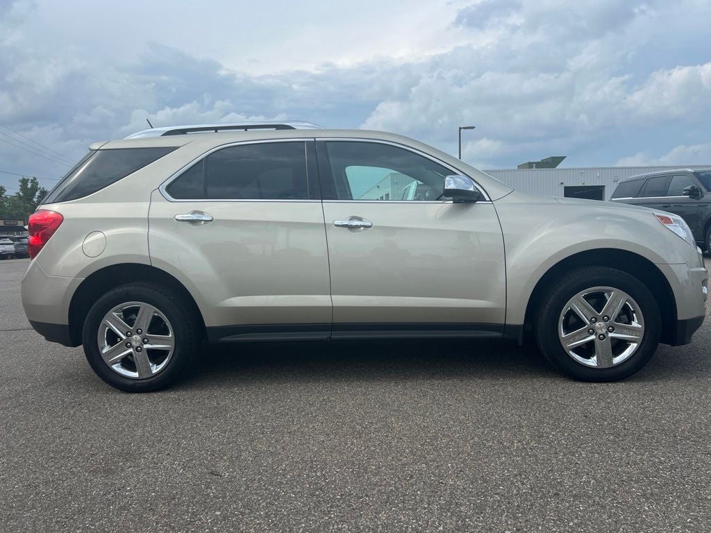2015 Chevrolet Equinox LTZ
