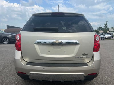 2015 Chevrolet Equinox LTZ