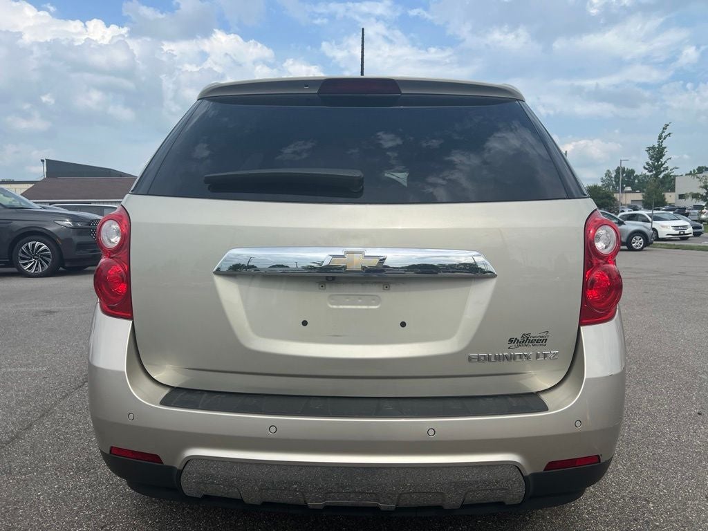 2015 Chevrolet Equinox LTZ
