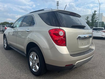 2015 Chevrolet Equinox LTZ