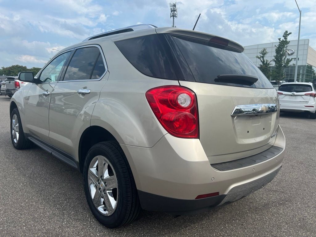 2015 Chevrolet Equinox LTZ