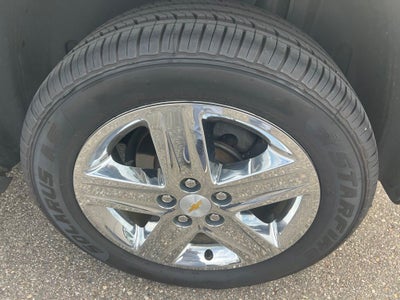 2015 Chevrolet Equinox LTZ