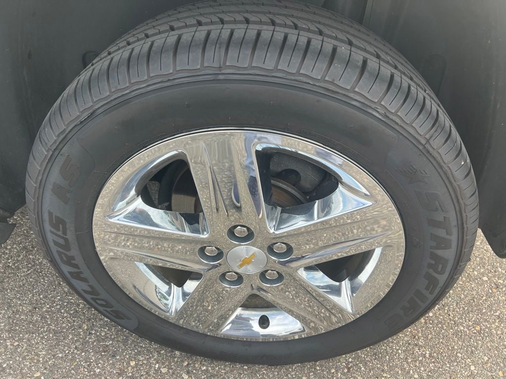2015 Chevrolet Equinox LTZ
