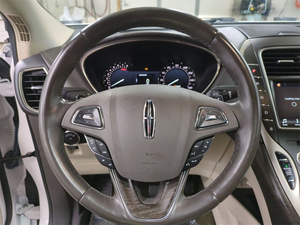 2018 Lincoln MKX Reserve