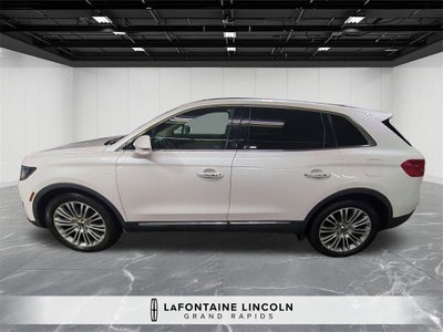 2018 Lincoln MKX Reserve