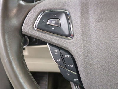 2018 Lincoln MKX Reserve