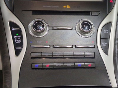 2018 Lincoln MKX Reserve