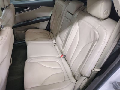 2018 Lincoln MKX Reserve