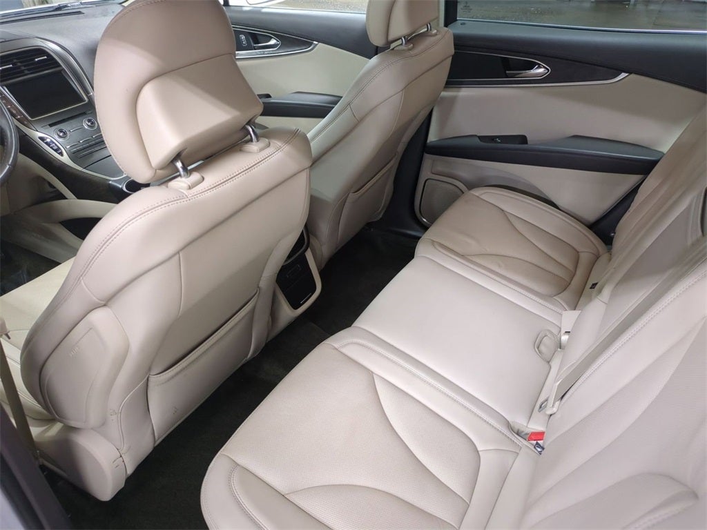 2018 Lincoln MKX Reserve