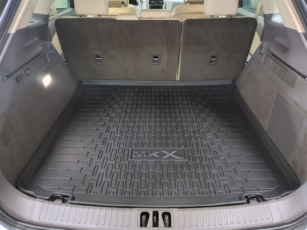 2018 Lincoln MKX Reserve