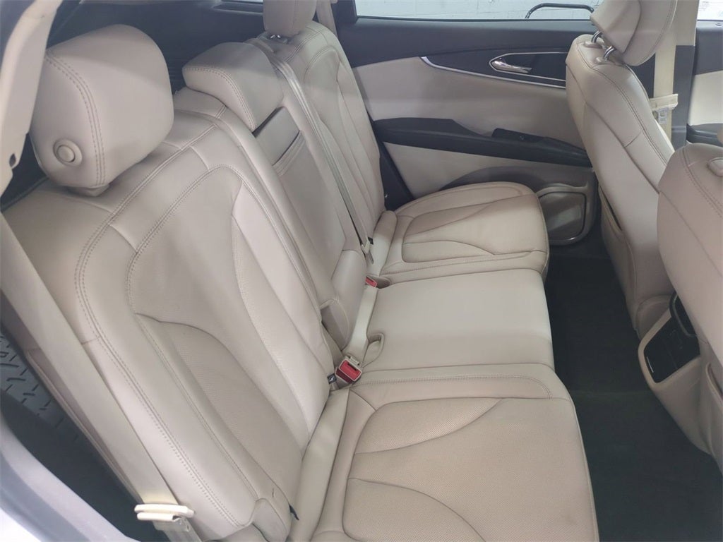 2018 Lincoln MKX Reserve