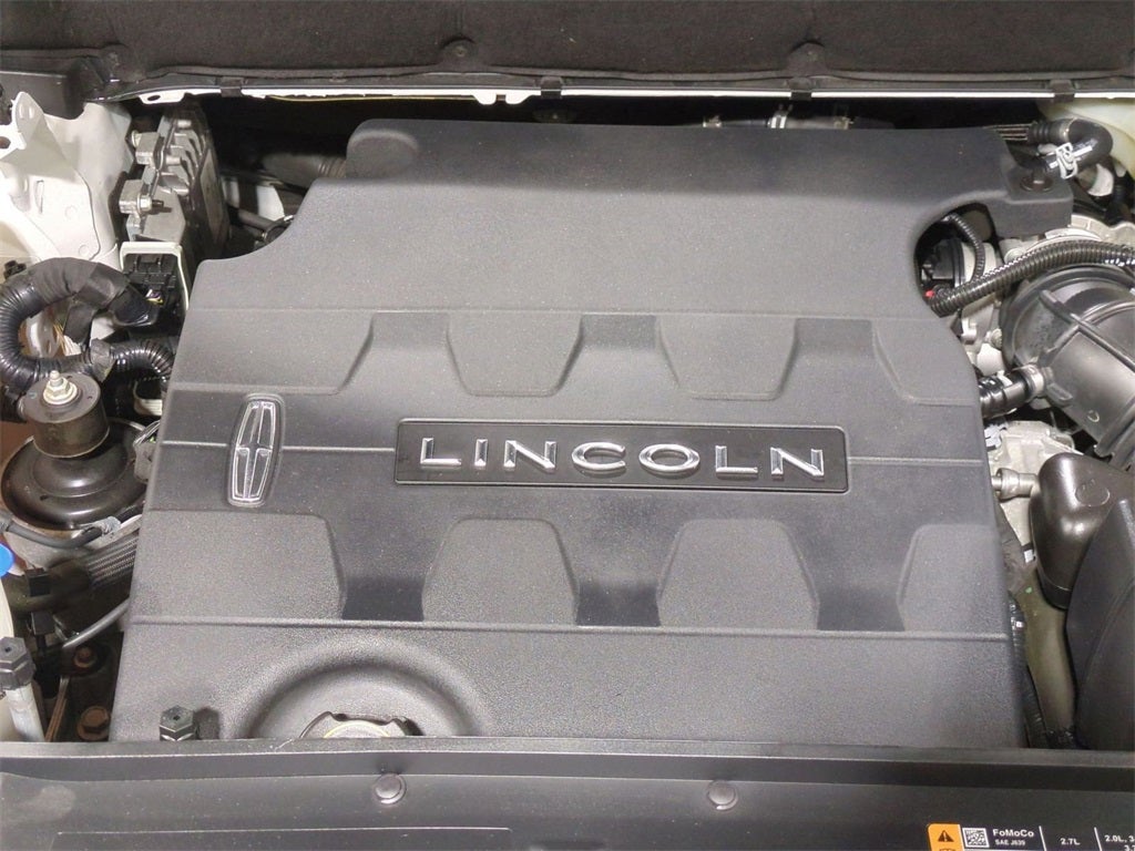 2018 Lincoln MKX Reserve