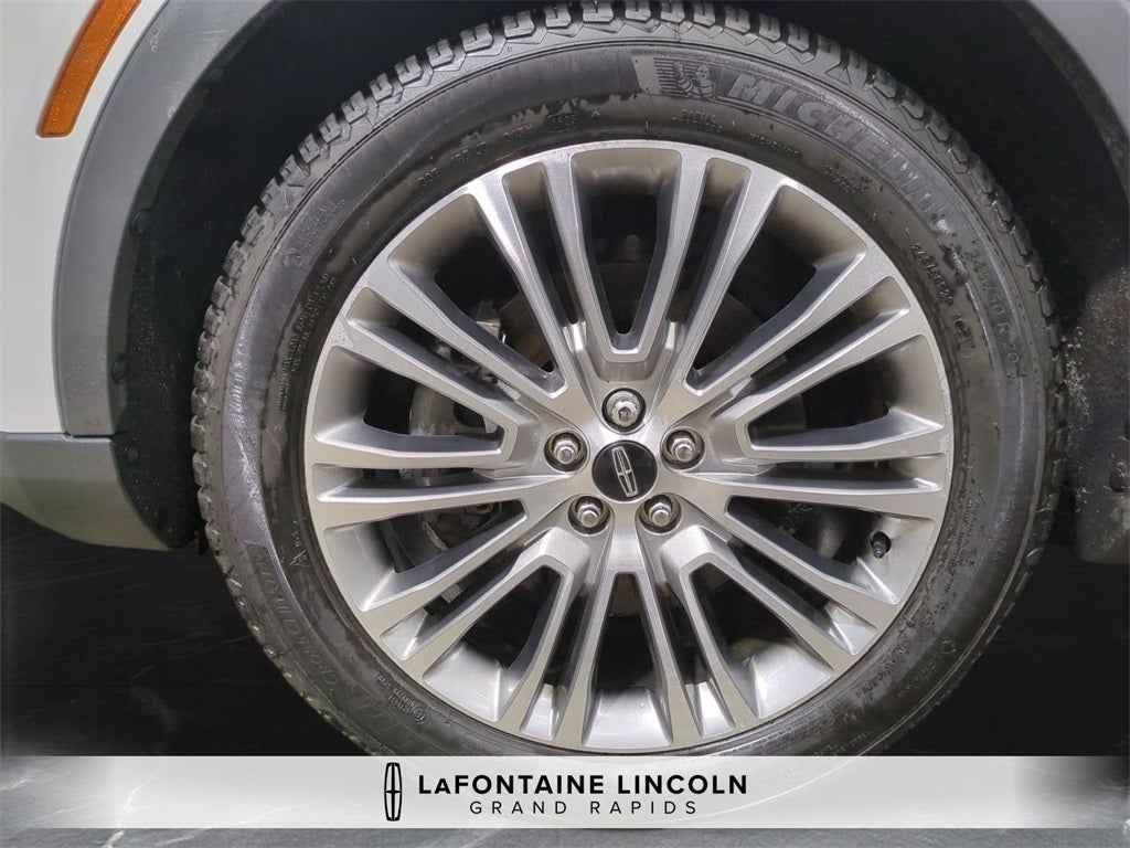 2018 Lincoln MKX Reserve