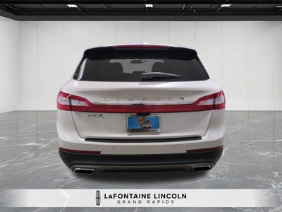 2018 Lincoln MKX Reserve