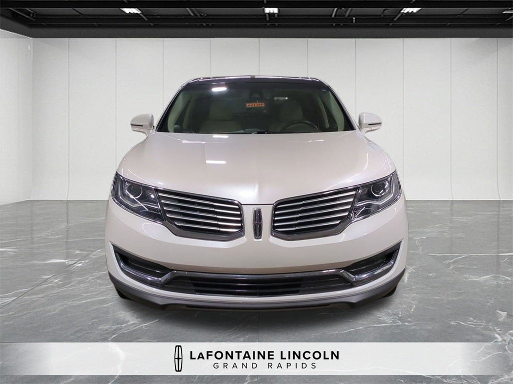 2018 Lincoln MKX Reserve