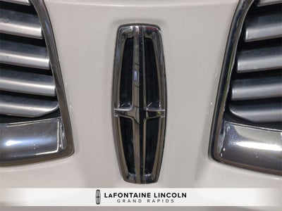 2018 Lincoln MKX Reserve
