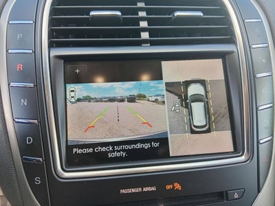 2023 Lincoln Nautilus Standard