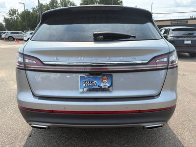 2023 Lincoln Nautilus Standard
