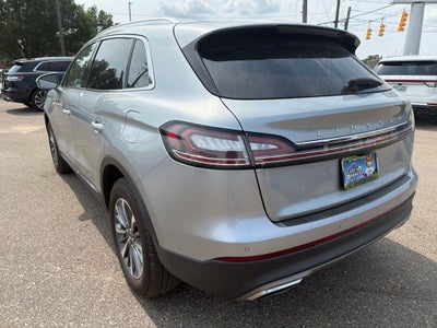 2023 Lincoln Nautilus Standard