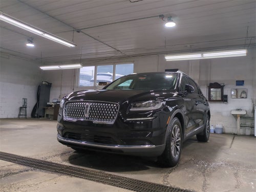 2023 Lincoln Nautilus Standard