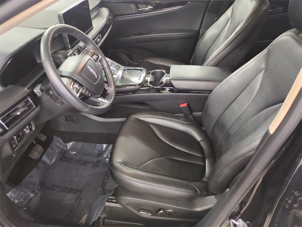 2023 Lincoln Nautilus Standard