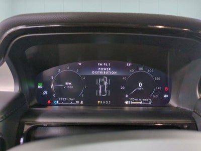 2023 Lincoln Nautilus Standard