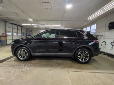 2023 Lincoln Nautilus Standard