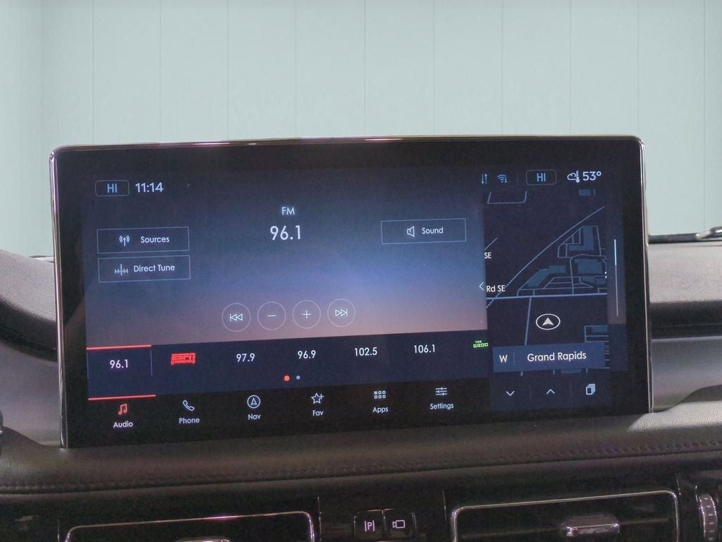 2023 Lincoln Nautilus Standard