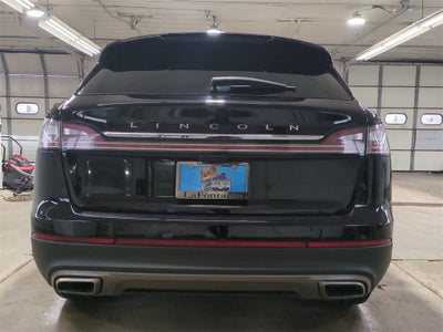 2023 Lincoln Nautilus Standard