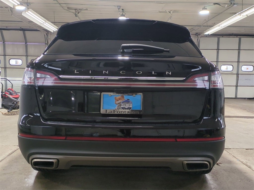 2023 Lincoln Nautilus Standard