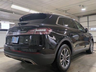 2023 Lincoln Nautilus Standard