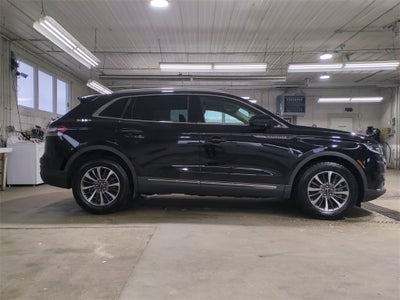 2023 Lincoln Nautilus Standard