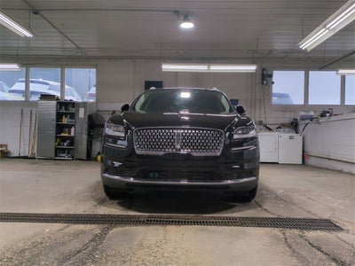 2023 Lincoln Nautilus Standard