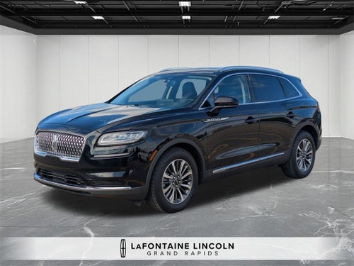 2023 Lincoln Nautilus Standard