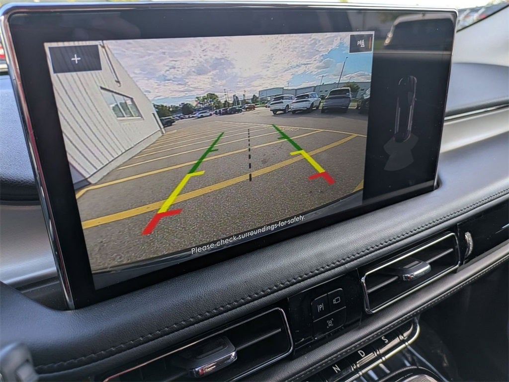 2023 Lincoln Nautilus Standard