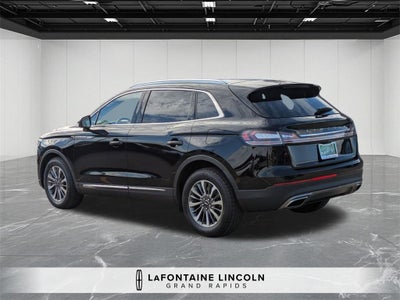 2023 Lincoln Nautilus Standard